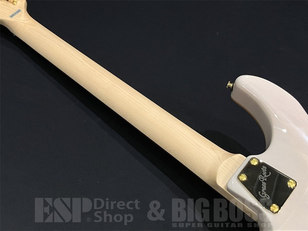 GrassRoots G-SNAPPER-CTM FM Blond