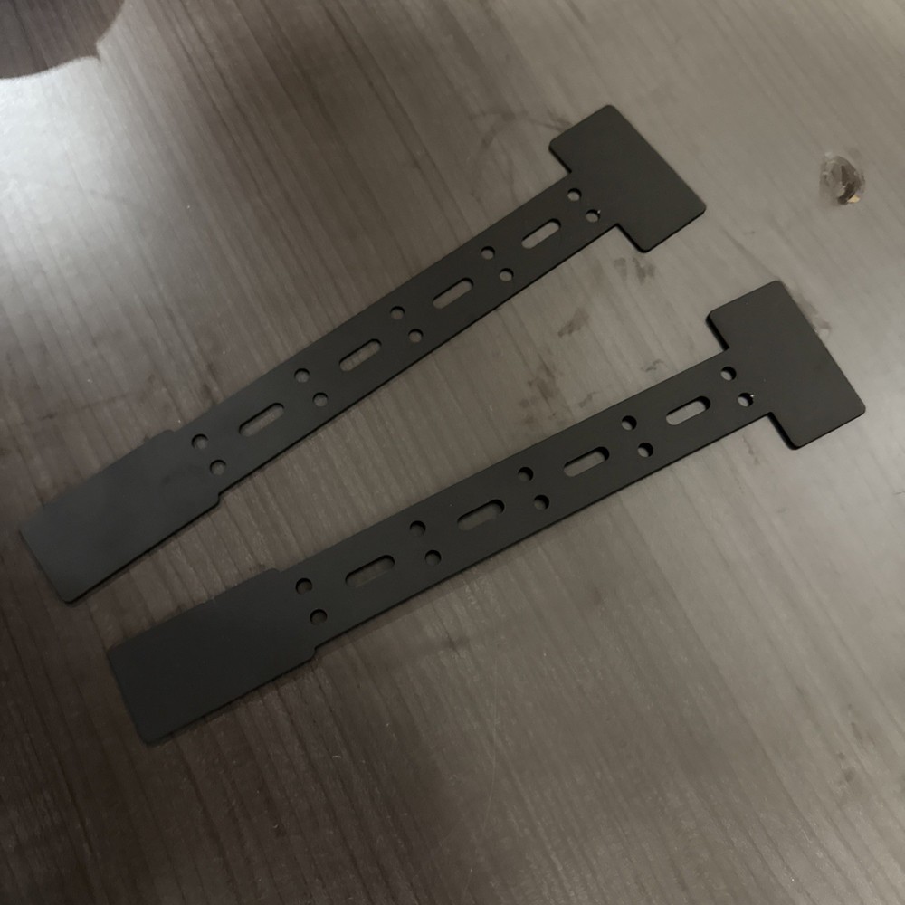 K40 Brackets/Mounting Plates