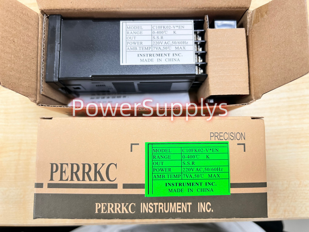1pc NEW For  Temperature Controller REX-C10FK02-V* EN