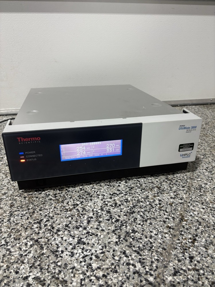 Thermo Dionex UltiMate 3000 Diode Array Detector Very Good Condition