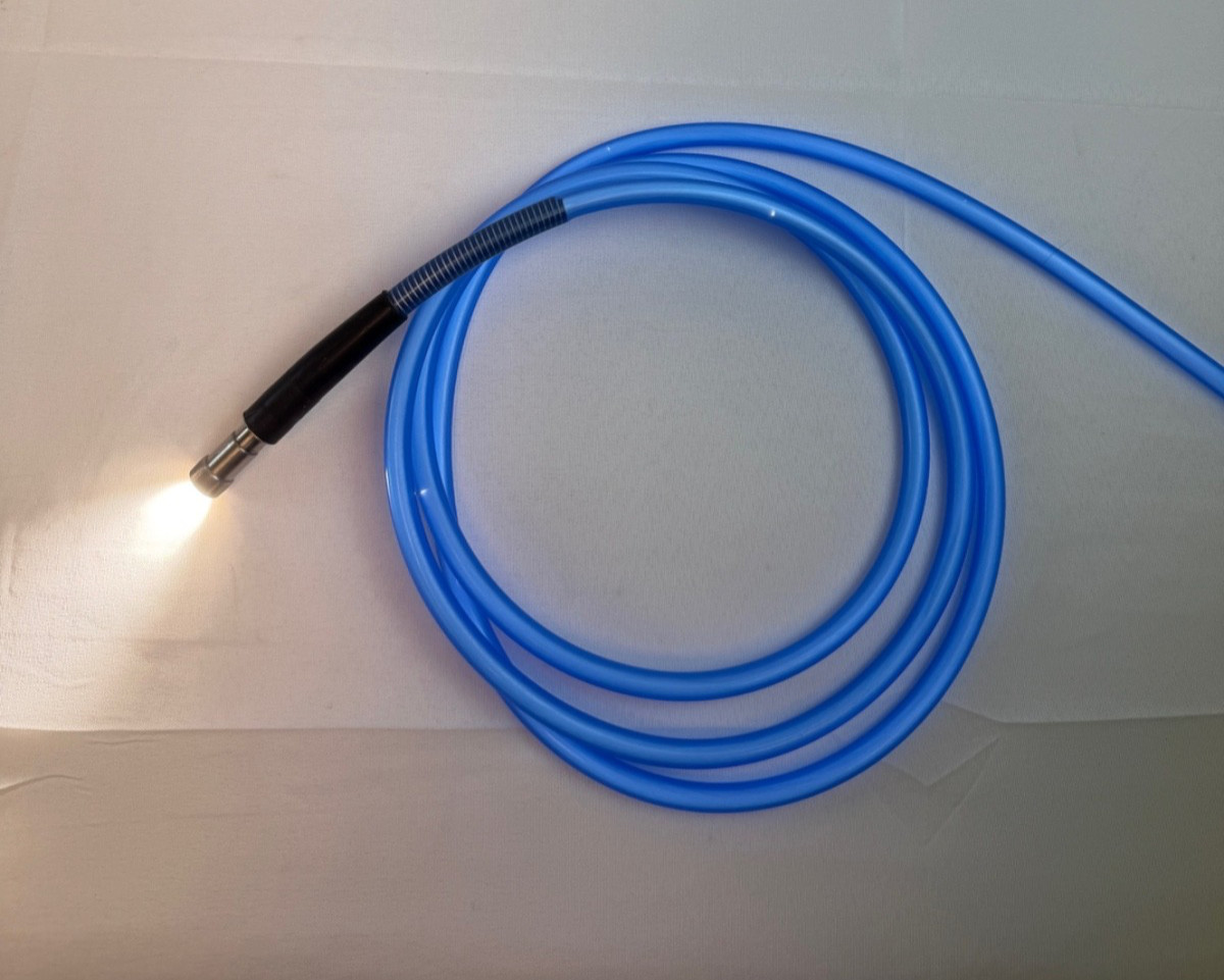 Arthrex AR-3240-5027 Endoscopic Fused Light Cable 5mm x 274cm (9') Endoscopy
