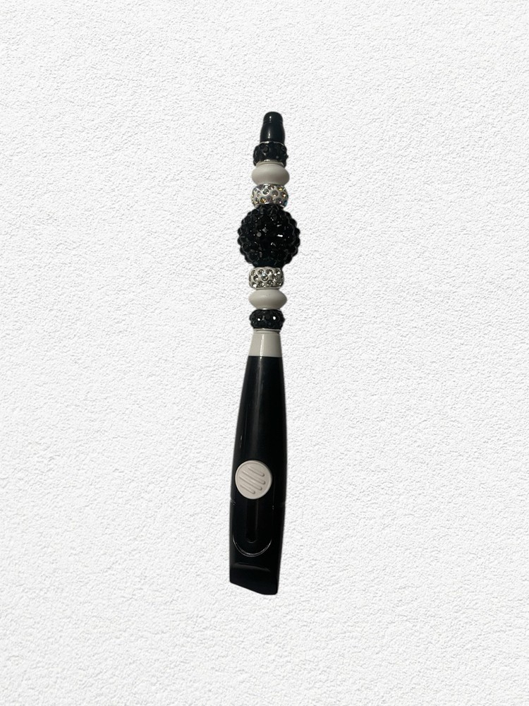 Black Silicone Beaded Crafting Box Cutter