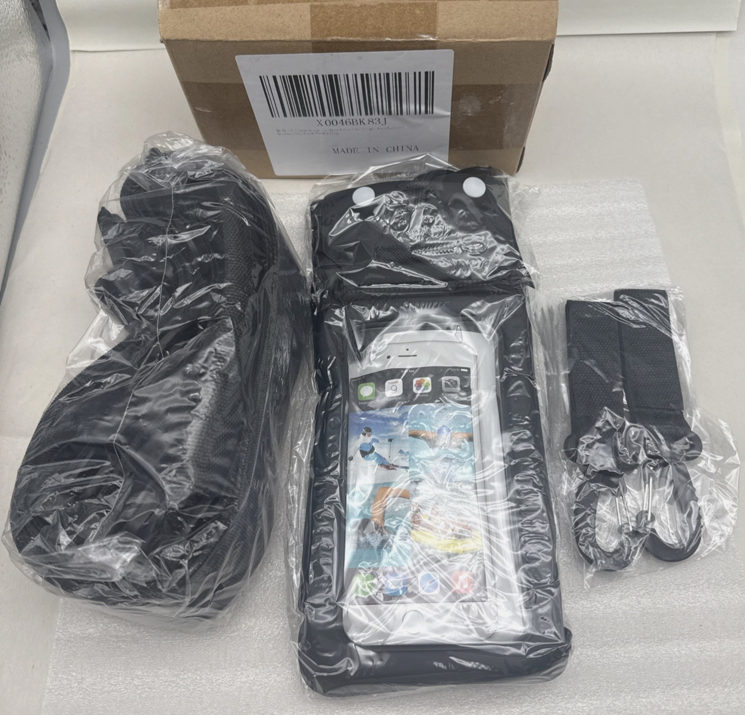 FOR Kayak Surfboard Paddle Board Shoulder Strap Hands-Free Carrying Adjustable