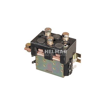 Universal Products CTR-24-236 Contactor (24 Volt)