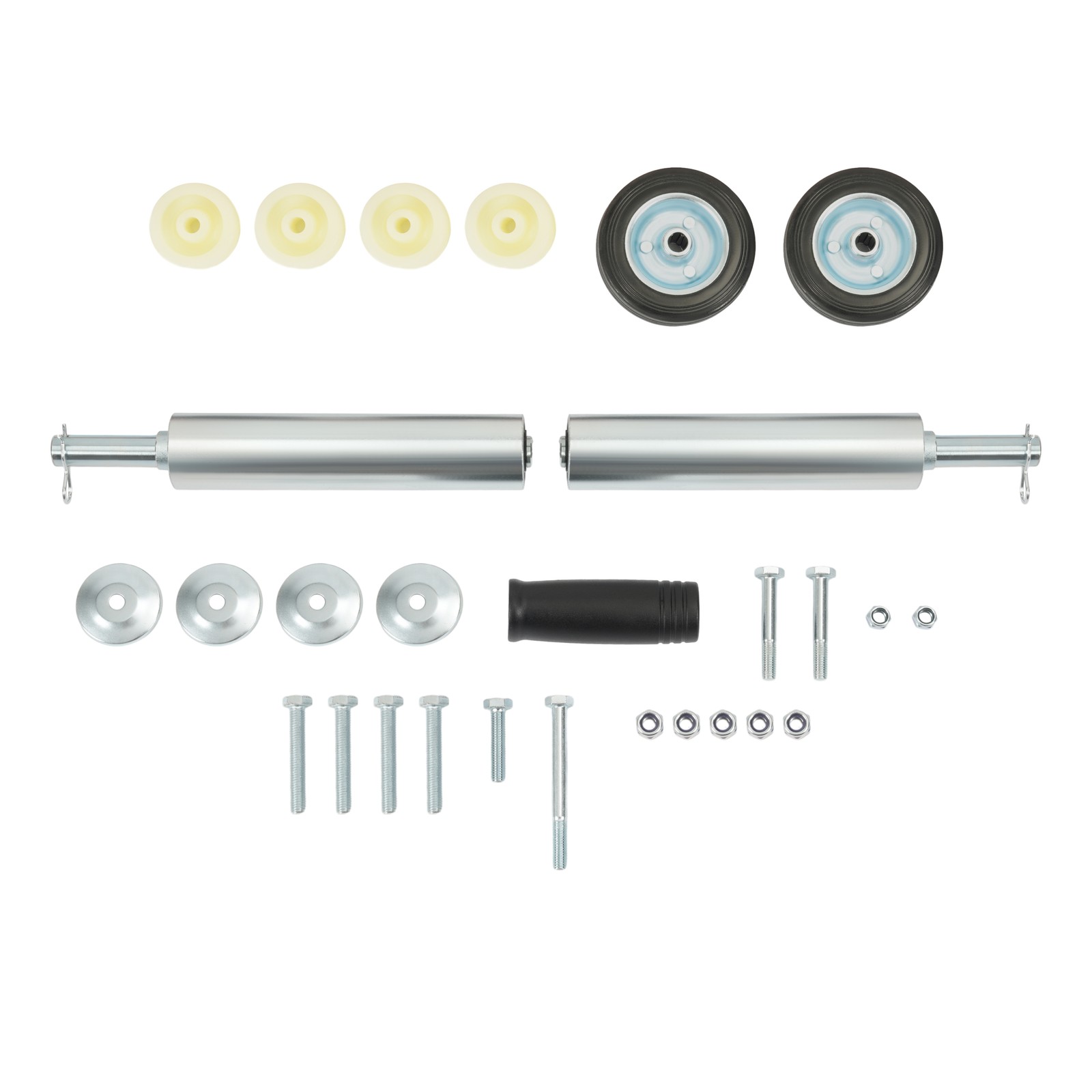 Adjustable Wheel Dolly Tire Dolly Cart Tire Lifting Tool with Adjustable Roller