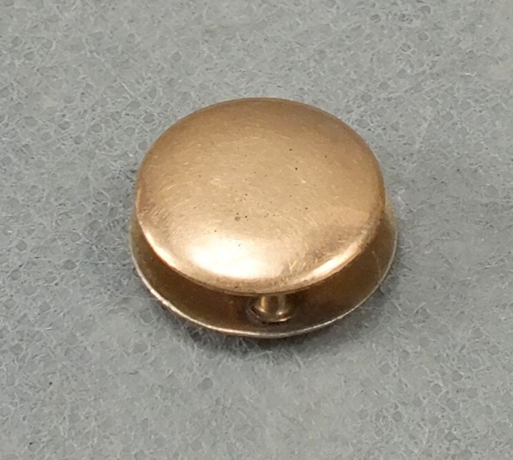 Vintage KOTM Enameled KNIGHTS OF THE MACCABEES Masonic PINBACK