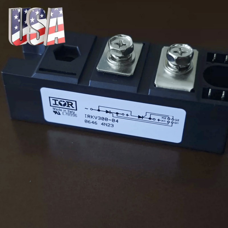 1PC IR IRKV300-04 Thyristor module