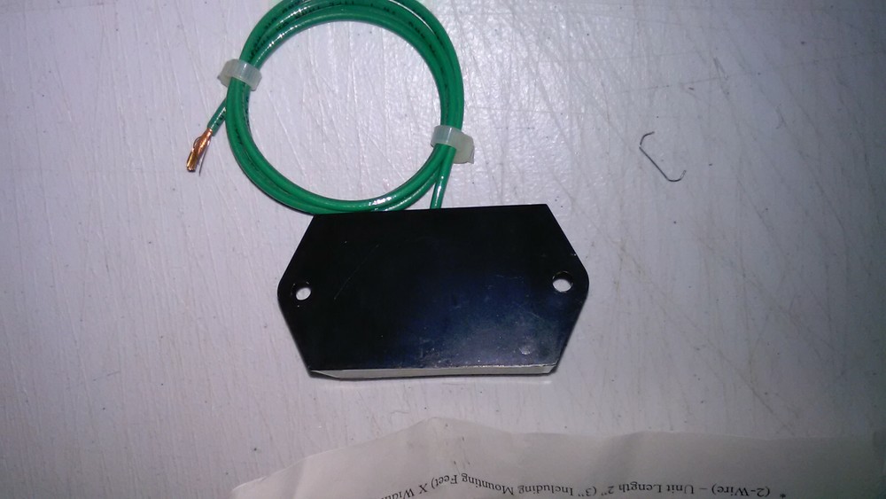 "NEW" ECLIPS D Dual 2W - ILDCP 15V Series Isolated Loop Circuit Protector