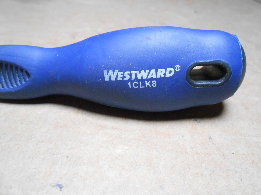 WESTWARD 1CLK8 SCRATCH AWL