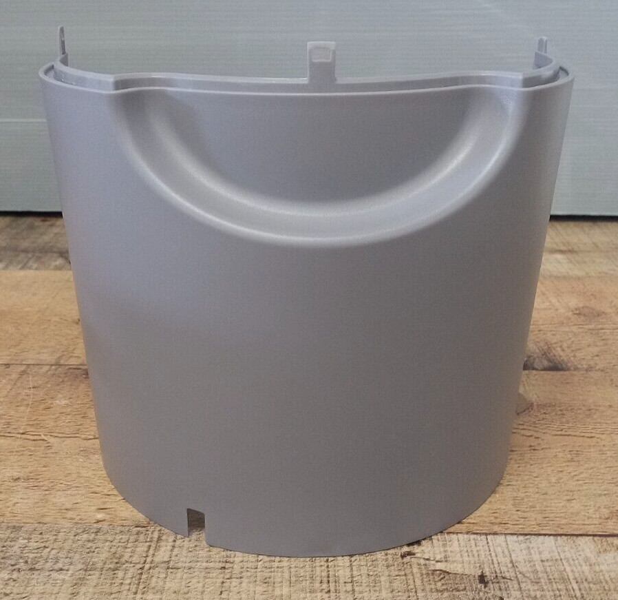 Genuine Keurig K-Compact K35 Replacement Back Side Plastic Housing - VS1A - Gray