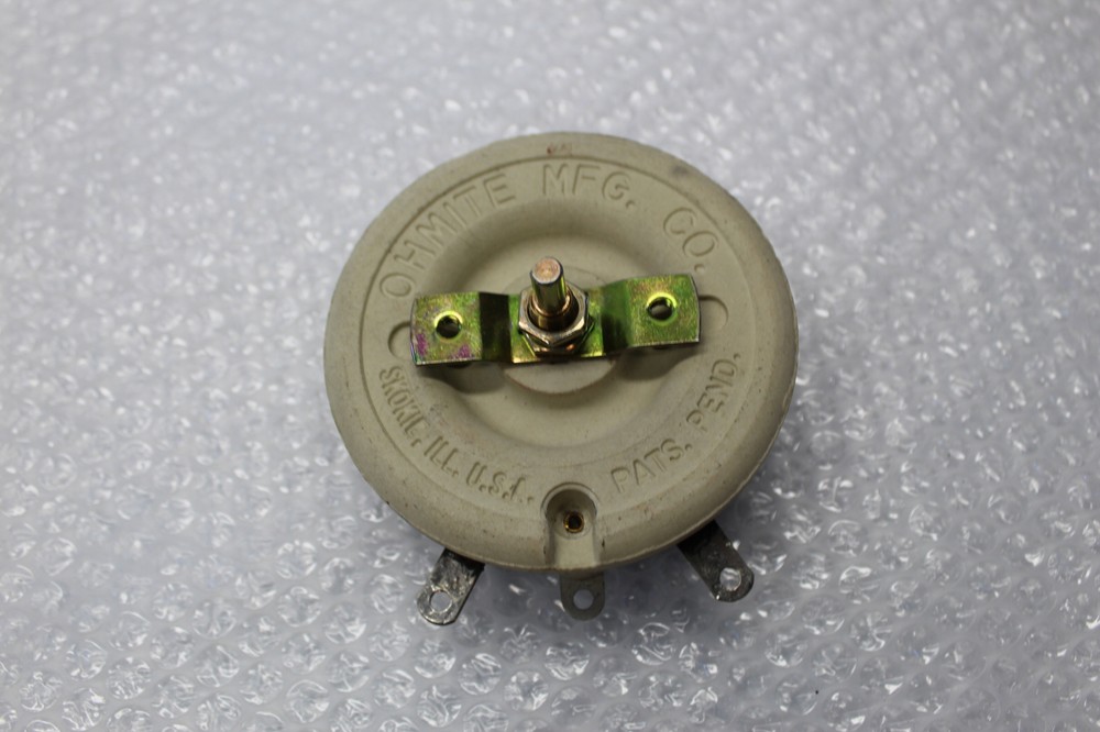 OHMITE 2040278 POTENTIOMETER NSMP