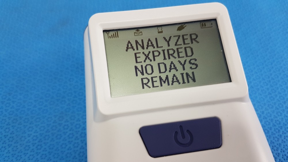 Verities Analyzer – Clinical Laboratory Diagnostic System