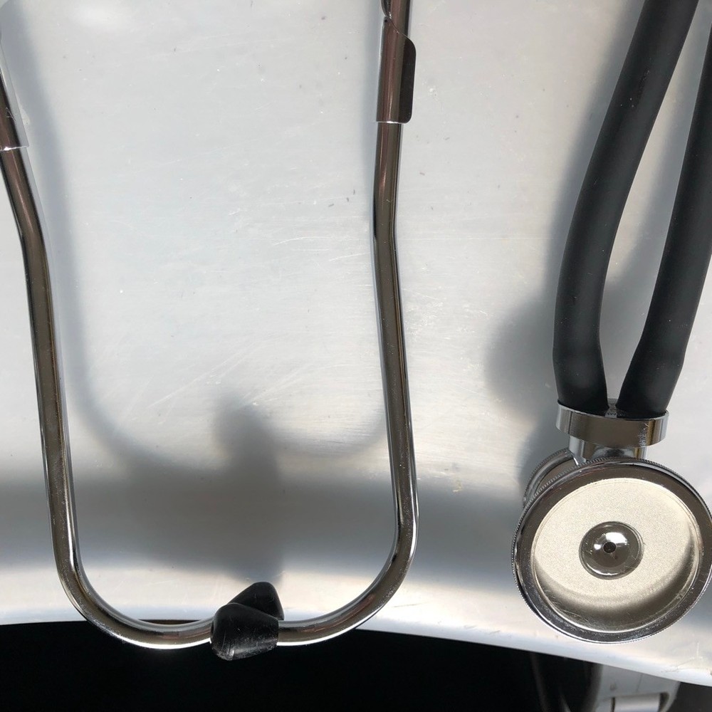 2 Stethoscopes 1 BMS Doctor Play