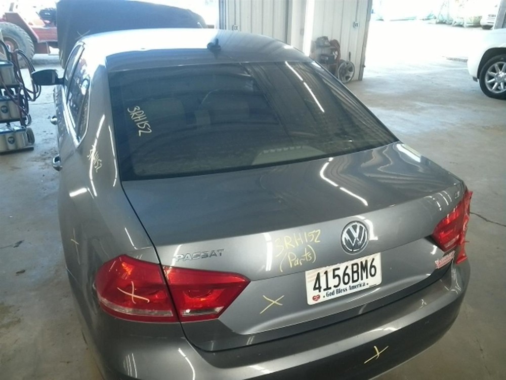 PASSAT 2013 Keys/Latches/Locks 104925627