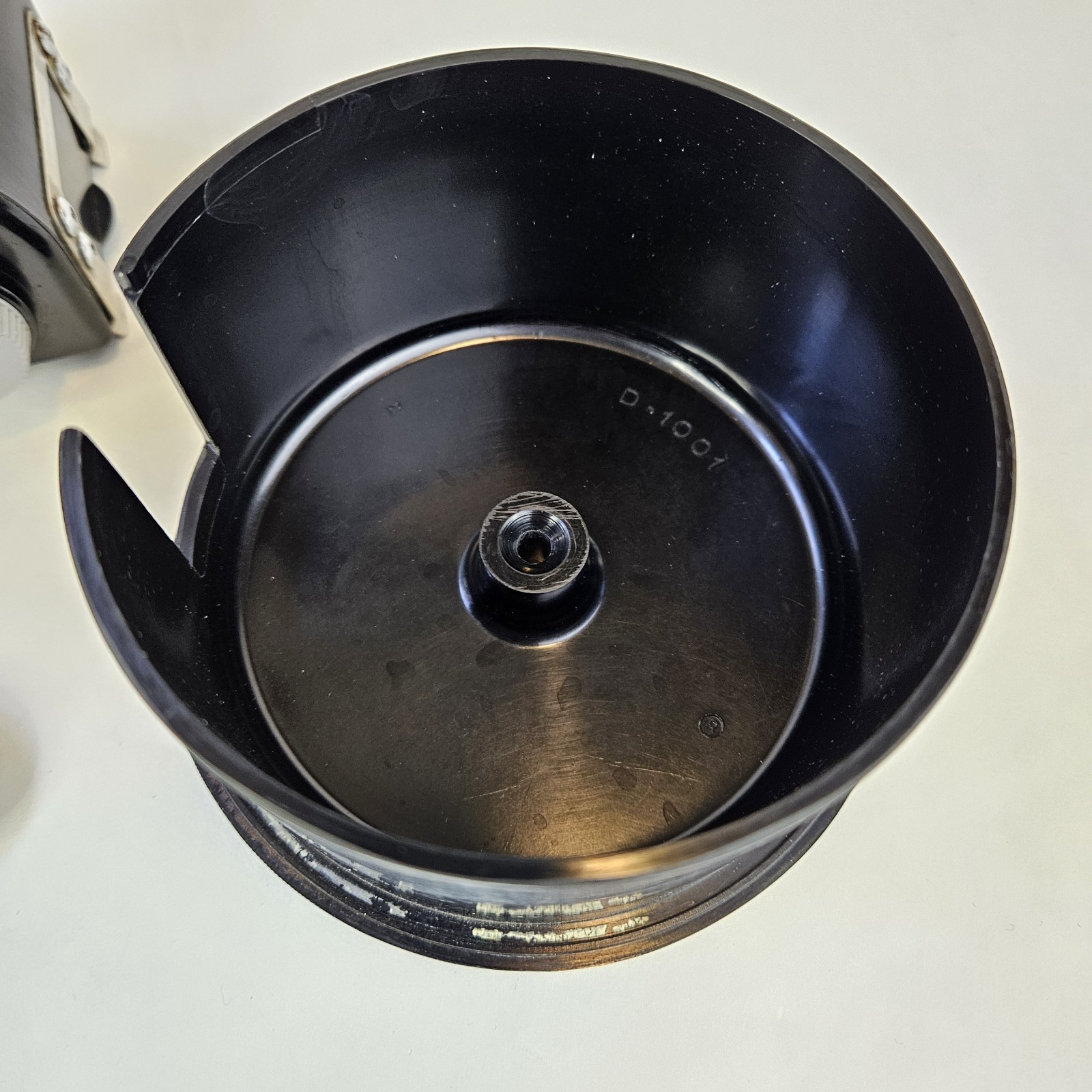 Vintage Burke & James Watson 66B Bulk Film Loader Black