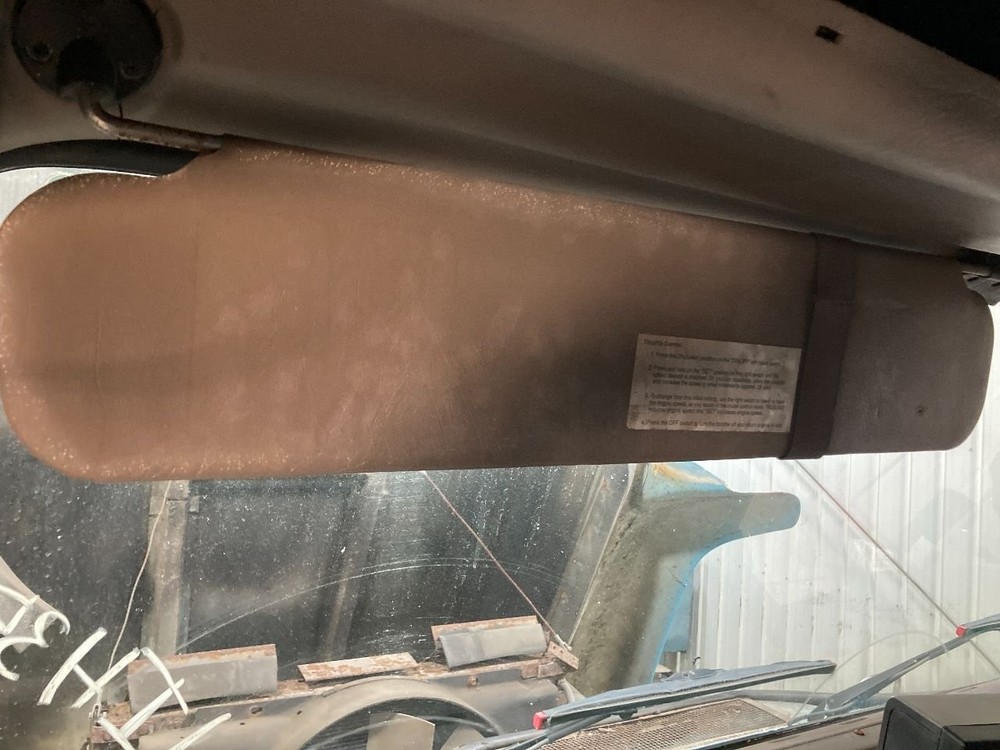 International S2500 Left/Driver Interior Sun Visor - Used