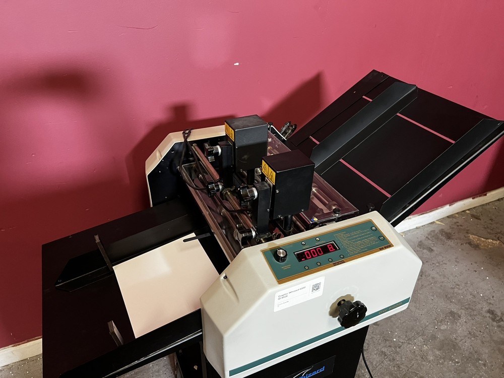 Graphic Whizard GW6000 !Video!