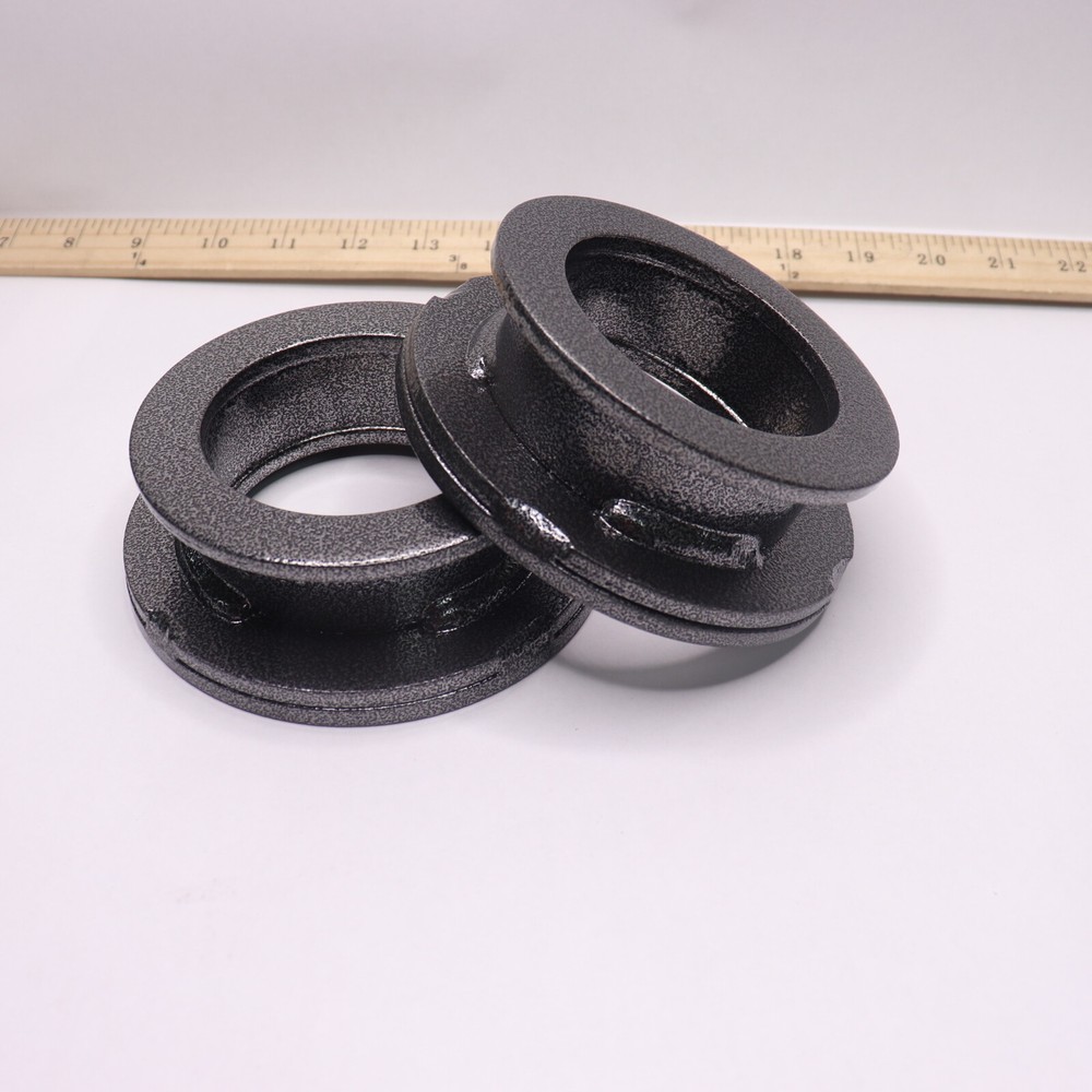 (2-Pk) Rugged Offroad Leveling Kit 2" 2-104