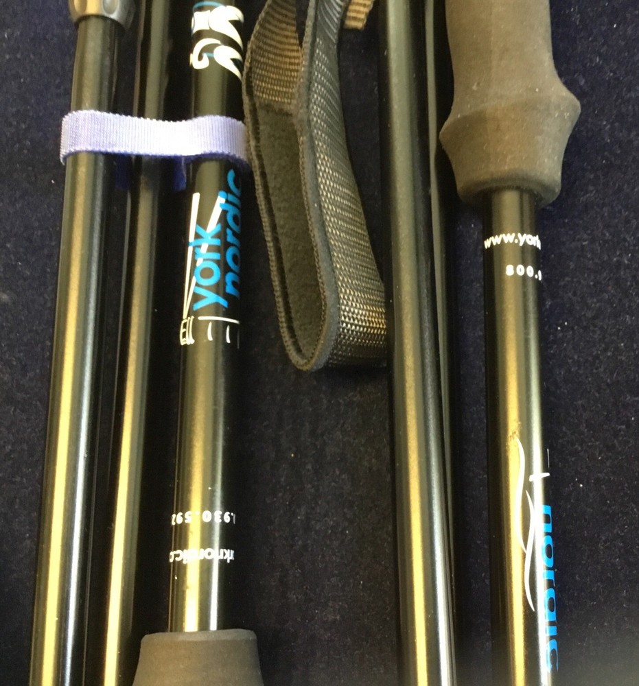 York Nordic Walking Sticks