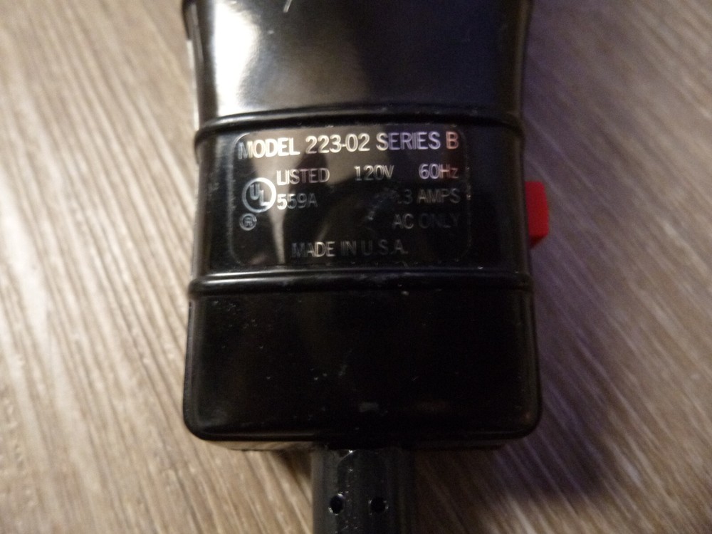 Oster 223-02 Adjustable Dog Grooming Clippers