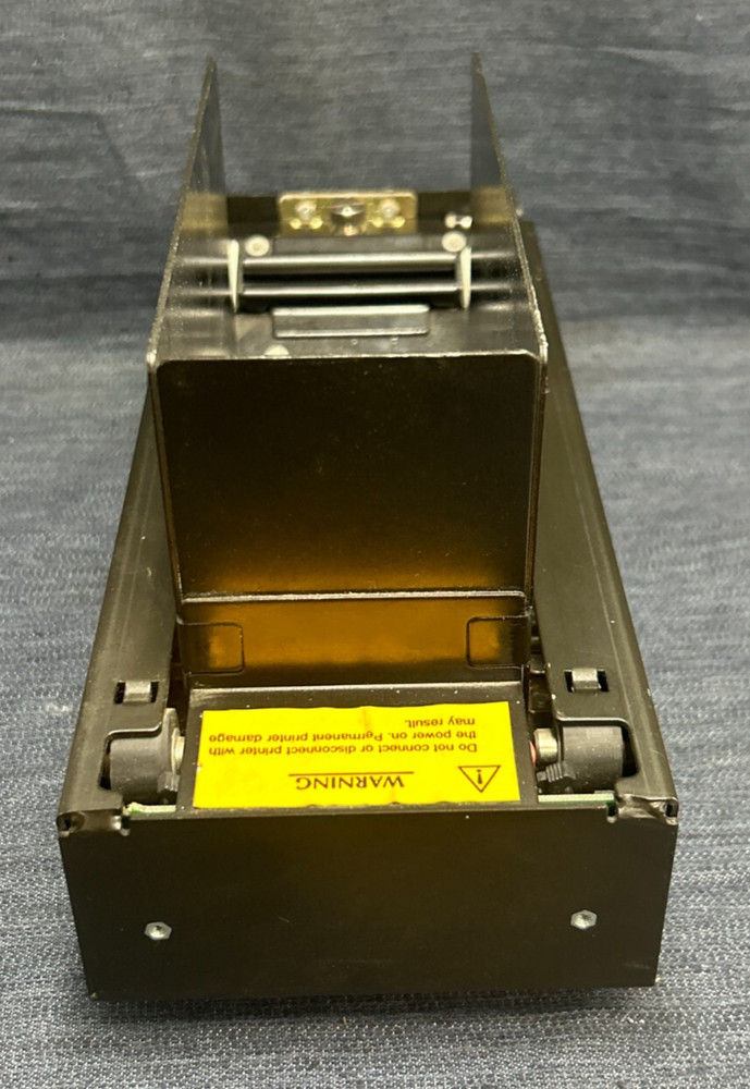 FUTURE LOGIC TICKET PRINTER W/TICKET BRACKET PSA-66-ST