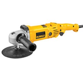 7" / 9" Variable Speed Polisher DWT-DWP849