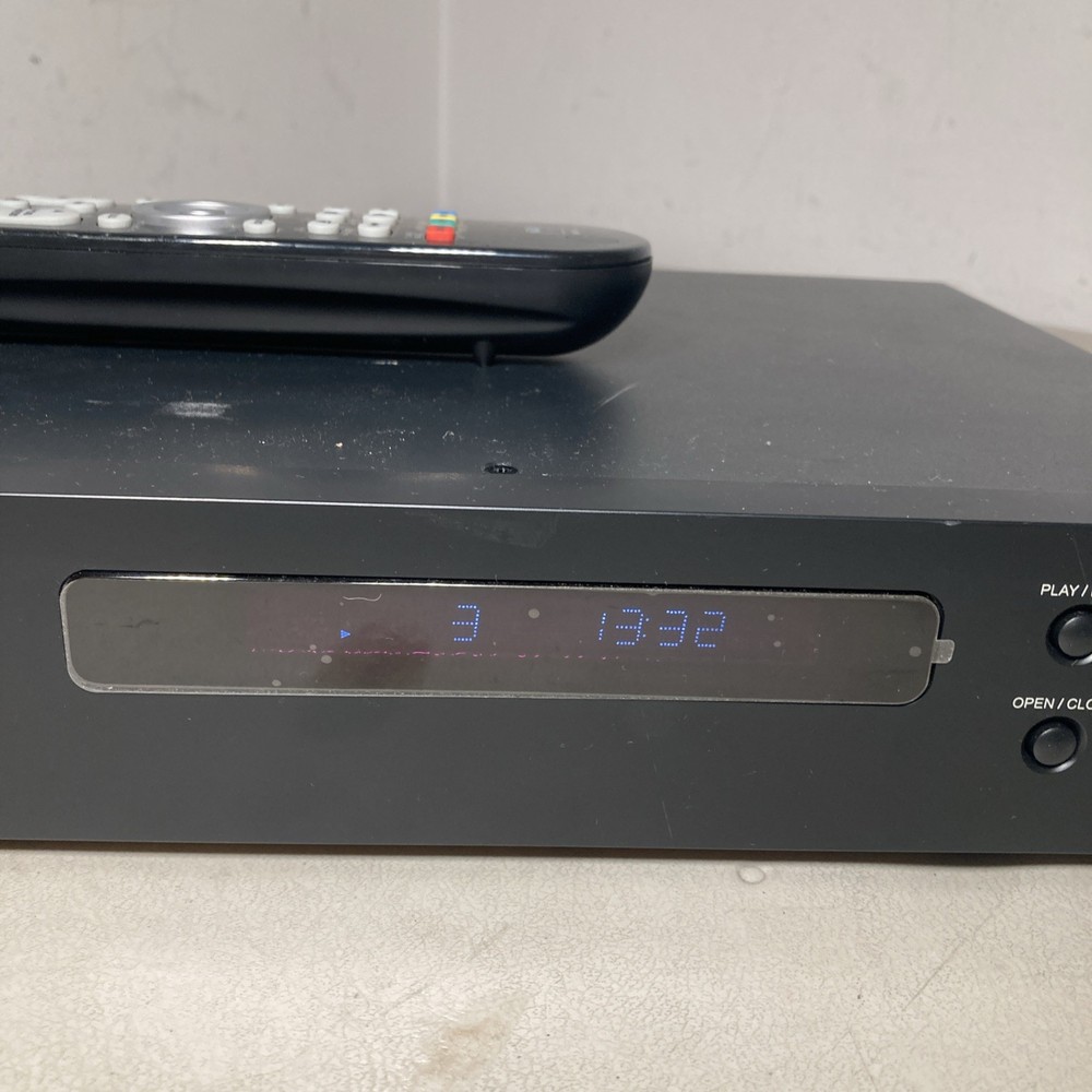 NAD C 538 : Single-Disc CD Player With Remote Tested & Working