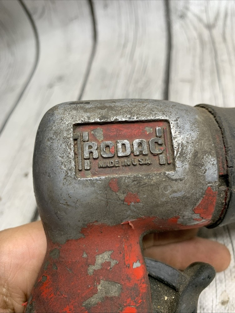 Rodac Pneumatic Air Hammer Tool Untested