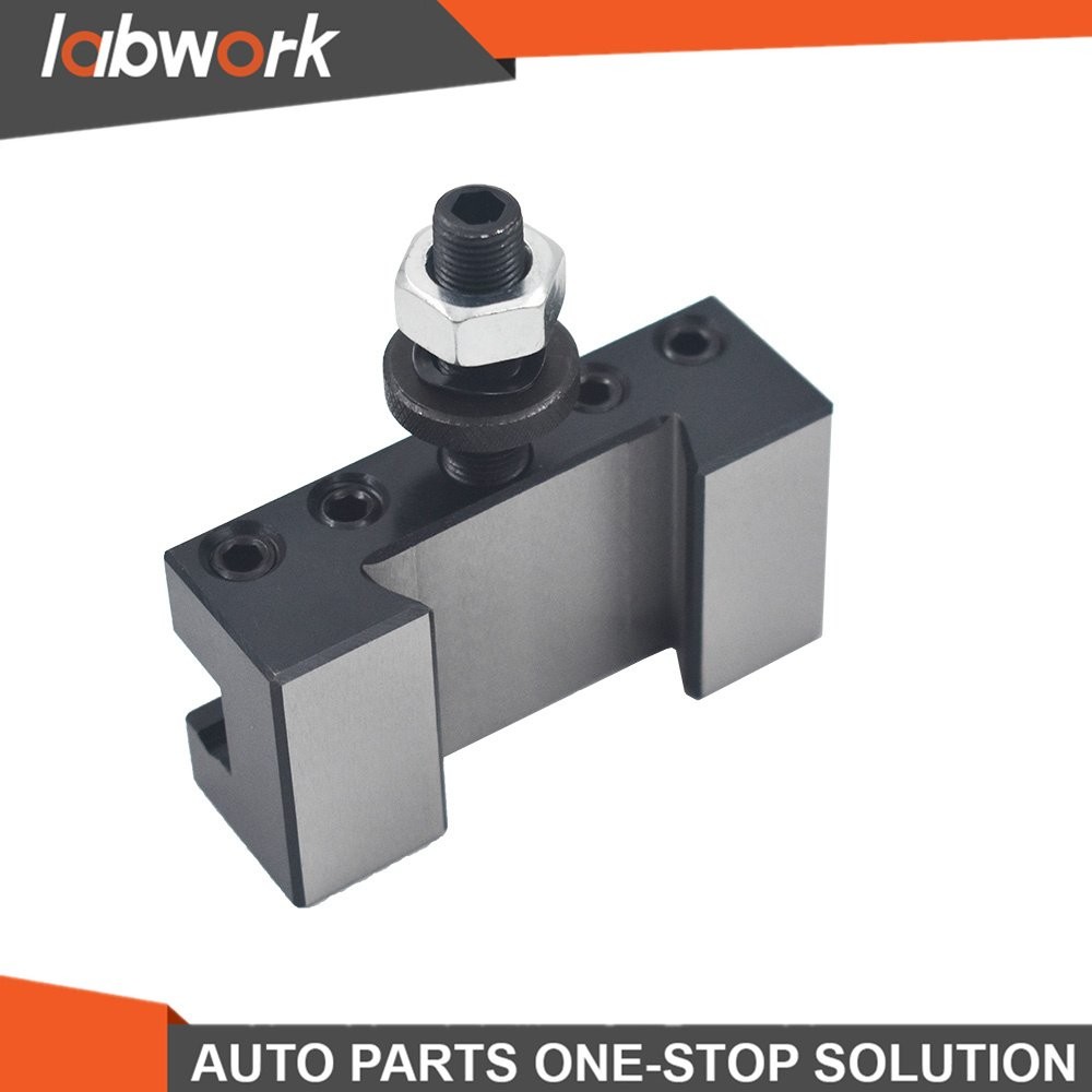 Labwork AXA 2# Quick Change Tool Post Boring Turning Holder 250-102 2 Pc