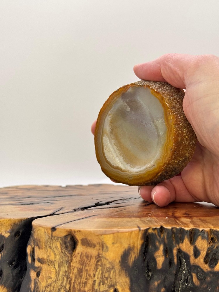 Agate Bowl