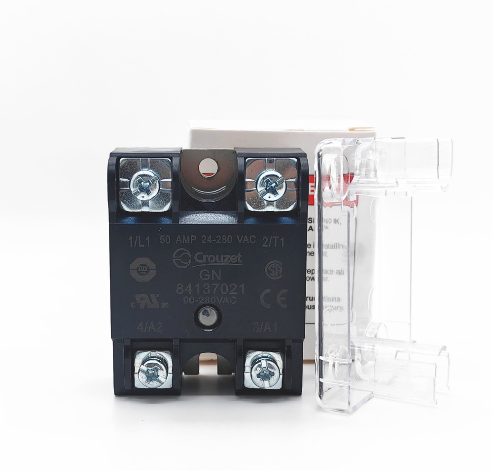 CROUZET Solid State Relay GN 84137021