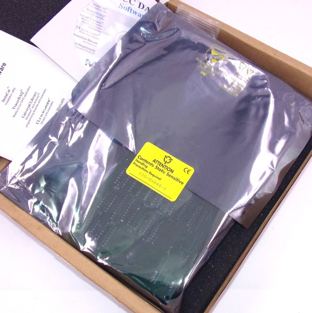 Measurement Computing 4-20mA Input 24-Channel Analog Input Board CIO-DAS48-I
