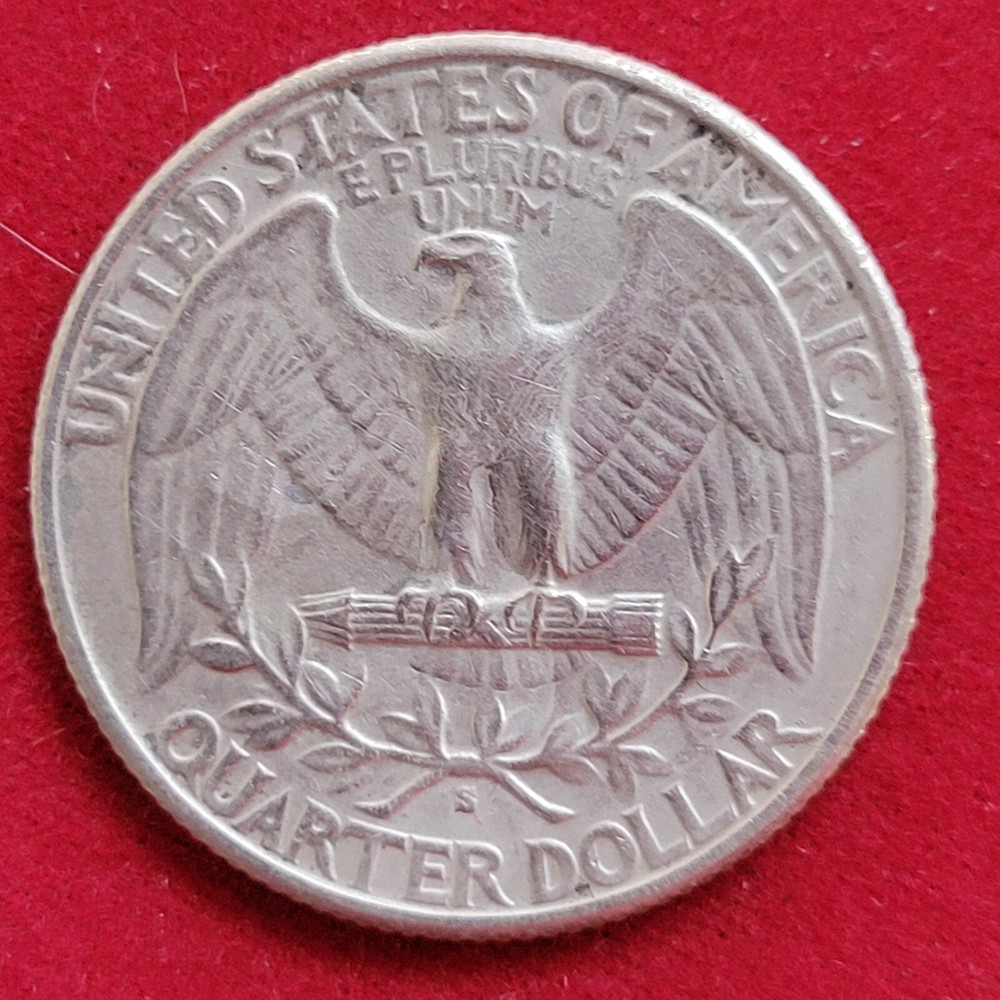 1932 s washington quarter