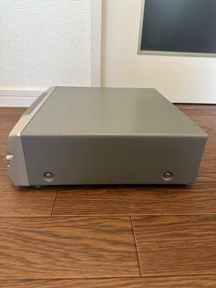 SONY MDS S38 silver MD Deck MD Recorder