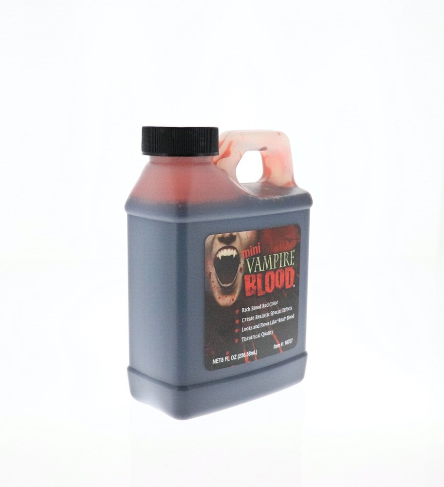 Mini Vampire Blood - 8 ounce