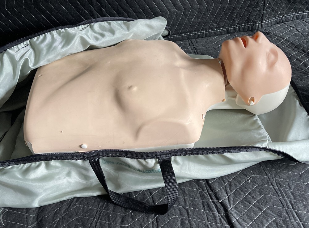 Laerdal CPR Dummies Manikin Training Nurse EMT