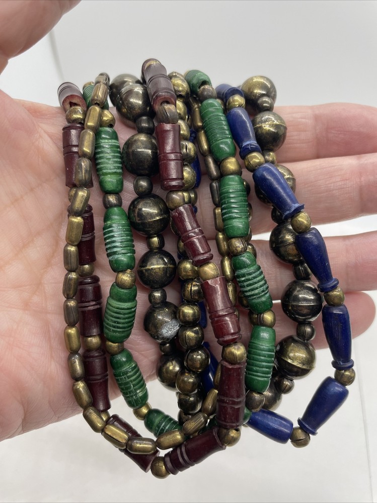 Vintage Gorgeous Multi Strand Necklace