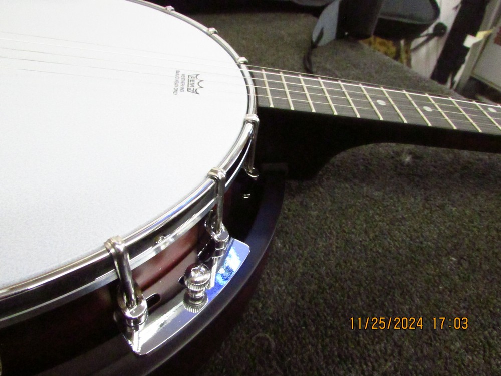remo weather king banjo
