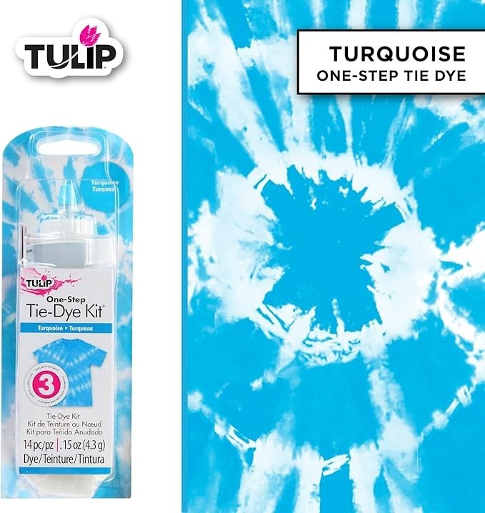 4 Tie Dye Sets Instructions Can’t Miss