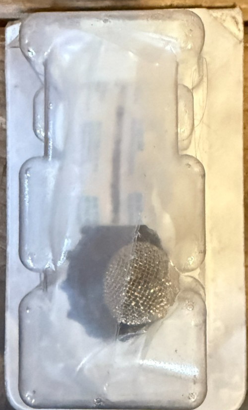 MSA Combustible Gas Sensor 11355 Filament Head