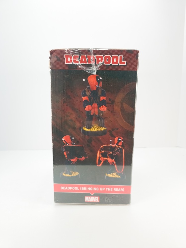 Cable Guys Deadpool Controller Holder "Bringing Up The Rear" Phone Stand Figure
