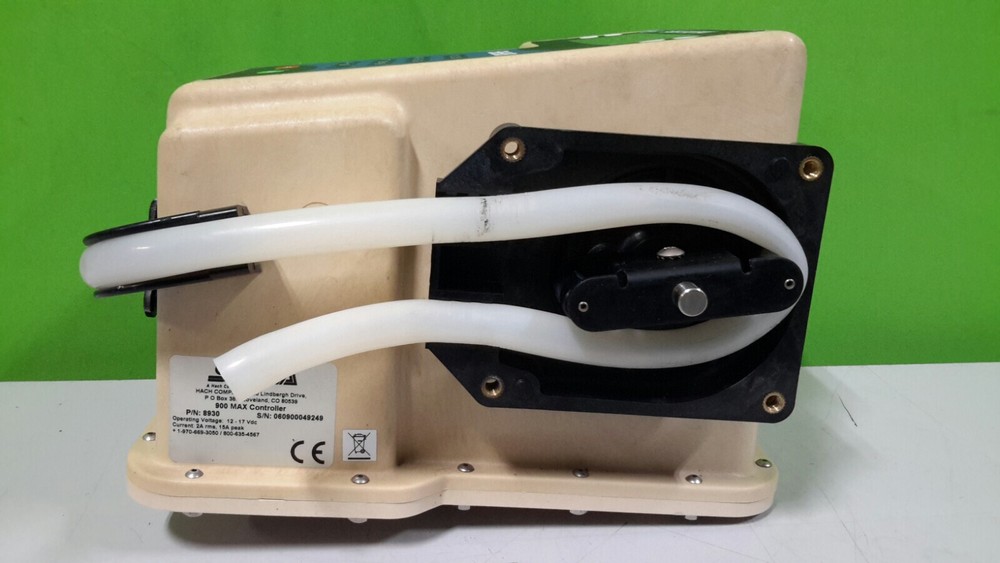 HACH SIGMA 900 MAX Portable Autosampler CONTROLLER