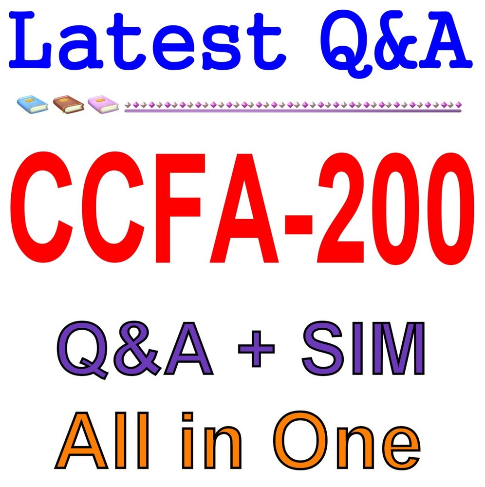 CCFA-200 Falcon Administrator Exam Q&A