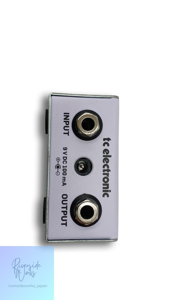 TC ELECTRONIC 3RD DIMENSION Chorus Pedal