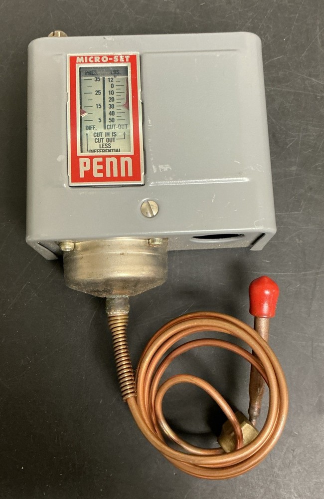 Penn P70CA-91 Micro-Set Pressure Control Unit