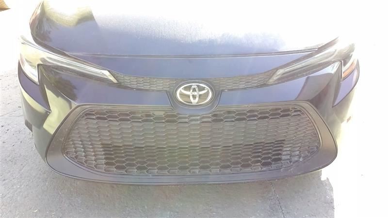 Hatchback Camera Front Fits 19-24 COROLLA 454798