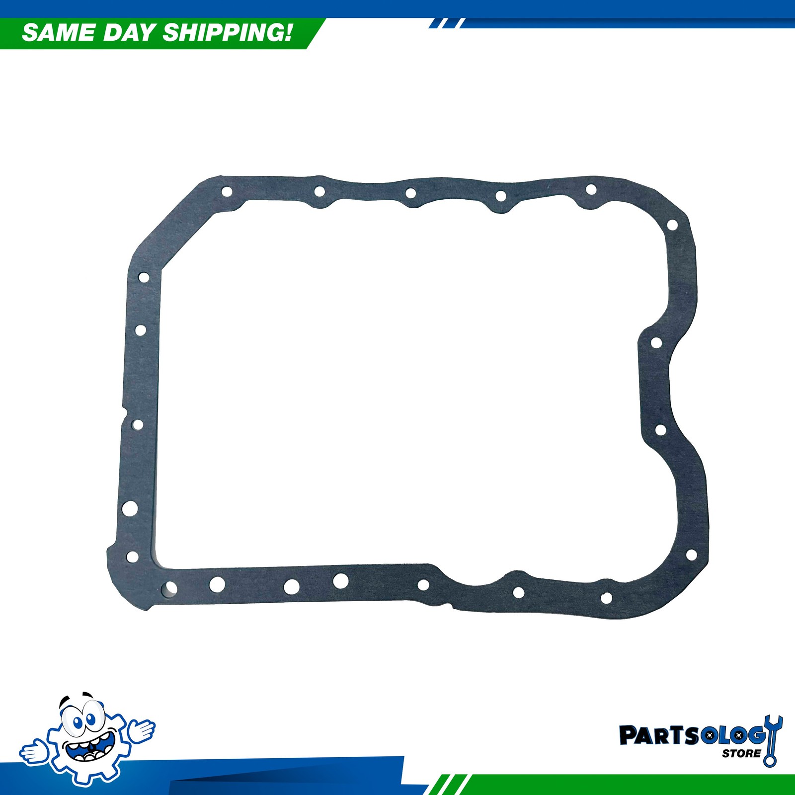 DNJ PG1171 Oil Pan Gasket Set For 13-22 Chrysler Dodge Fiat Jeep Ram 2.0L-2.4L