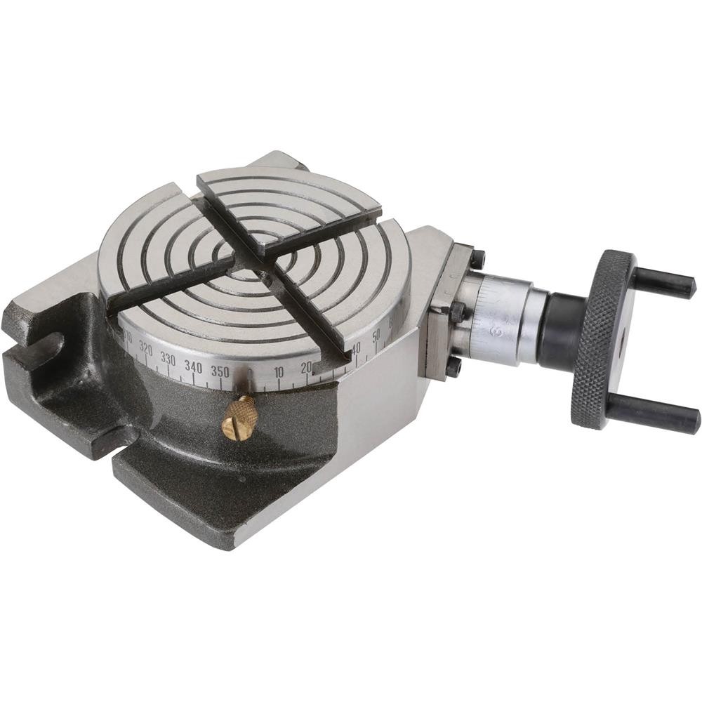 M1076 4" Rotary Table
