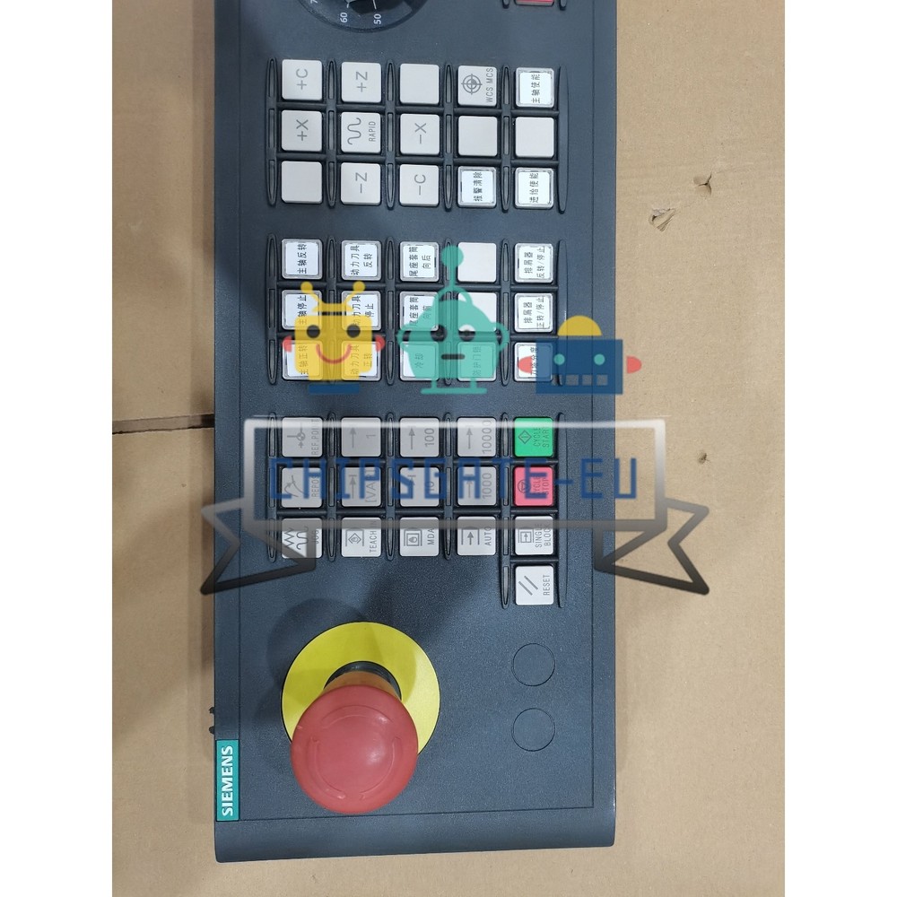 NEW Siemens Operator Panel 6FC5203-0AF22-0AA2