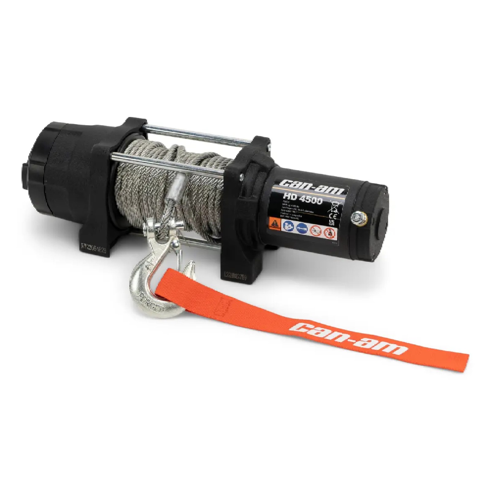 Can-Am OEM HD 4500 Winch, 715006416